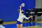 VB vs ENC  Wheaton College Women's Volleyball vs Eastern Nazarene College. - Photo By: KEITH NORDSTROM : Wheaton, volleyball, VB, Eastern Nazarene College
